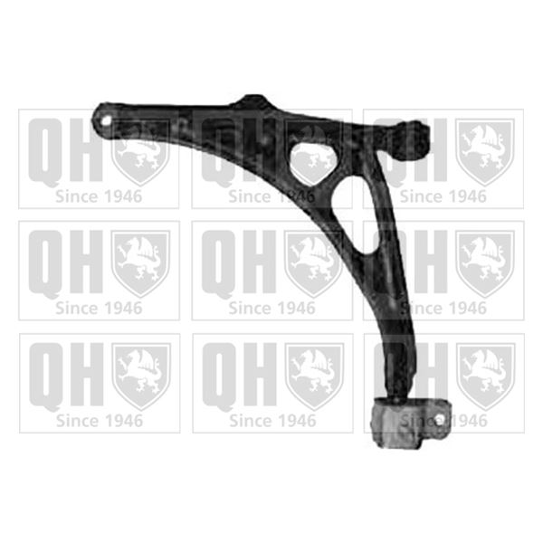 1 triangle de suspension gauche Quinton Hazell QSA1045S
