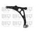 1 triangle de suspension gauche Quinton Hazell QSA1045S