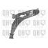 1 triangle de suspension droit Quinton Hazell QSA1063S