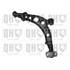 1 triangle de suspension gauche Quinton Hazell QSA1348S