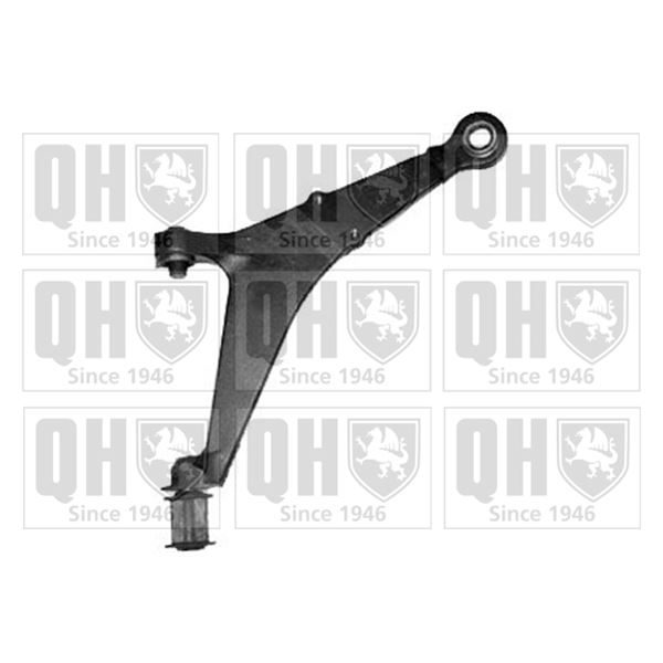 1 triangle de suspension droit Quinton Hazell QSA1359S