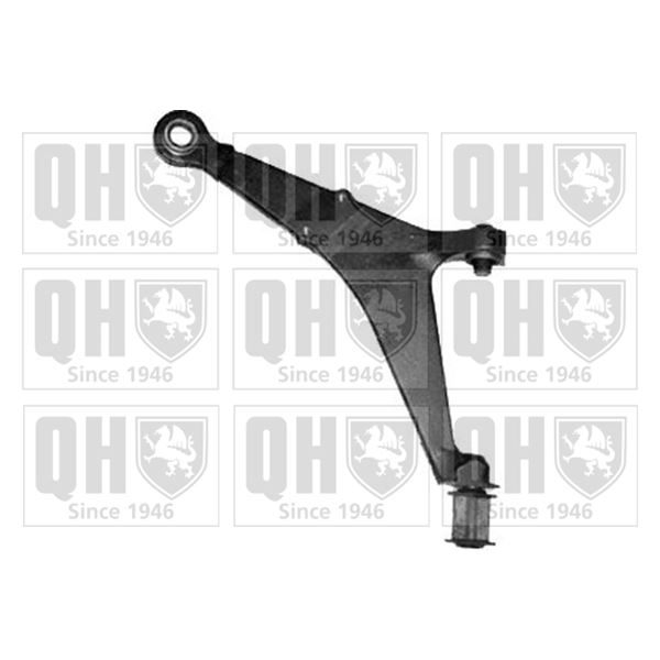 1 triangle de suspension gauche Quinton Hazell QSA1360S
