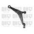 1 triangle de suspension gauche Quinton Hazell QSA1360S
