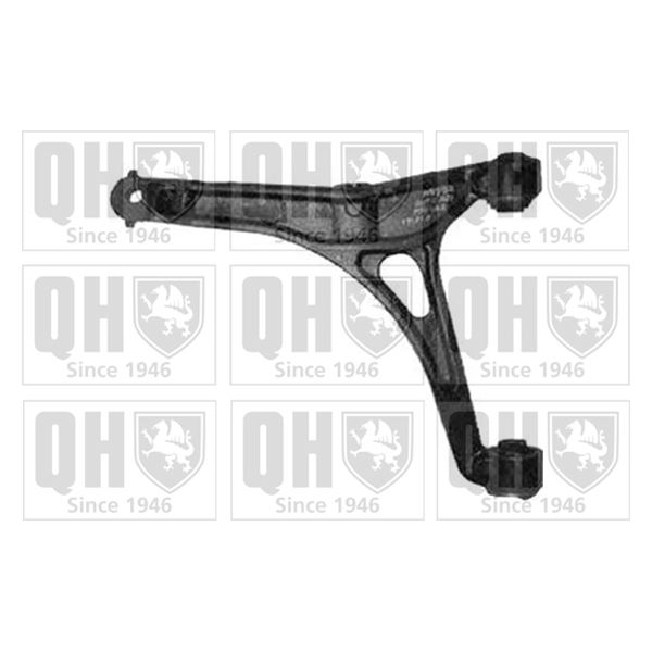 1 triangle de suspension gauche Quinton Hazell QSA1366S