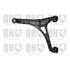 1 triangle de suspension gauche Quinton Hazell QSA1366S
