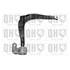 1 triangle de suspension droit Quinton Hazell QSA1373S