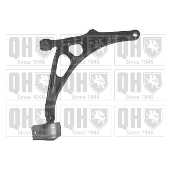 1 triangle de suspension droit Quinton Hazell QSA1385S