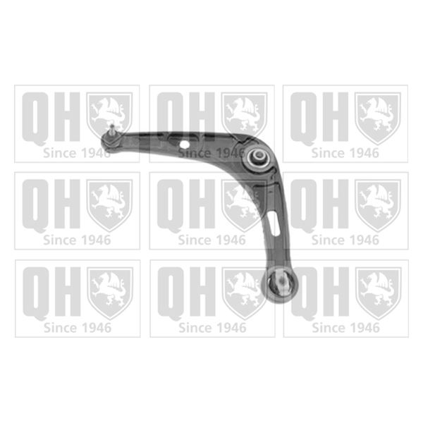 1 triangle de suspension droit Quinton Hazell QSA1393S