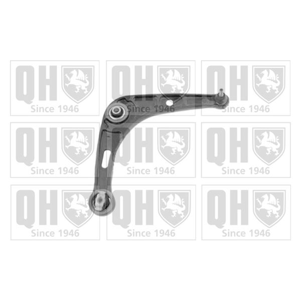 1 triangle de suspension gauche Quinton Hazell QSA1394S