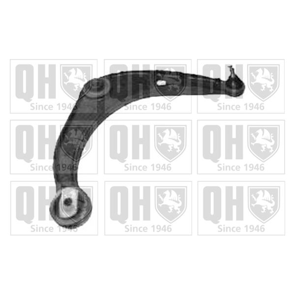 1 triangle de suspension droit Quinton Hazell QSA1395S