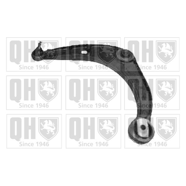 1 triangle de suspension gauche Quinton Hazell QSA1396S