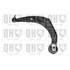 1 triangle de suspension gauche Quinton Hazell QSA1396S