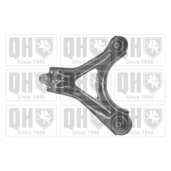 1 triangle de suspension gauche Quinton Hazell QSA1425S