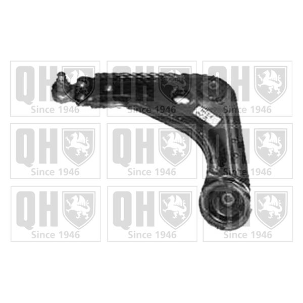 1 triangle de suspension gauche Quinton Hazell QSA1432S