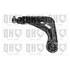 1 triangle de suspension gauche Quinton Hazell QSA1432S