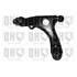 1 triangle de suspension gauche Quinton Hazell QSA1450S