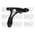 1 triangle de suspension droit Quinton Hazell QSA1451S