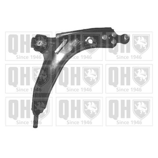 1 triangle de suspension droit Quinton Hazell QSA1469S