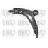 1 triangle de suspension gauche Quinton Hazell QSA1470S