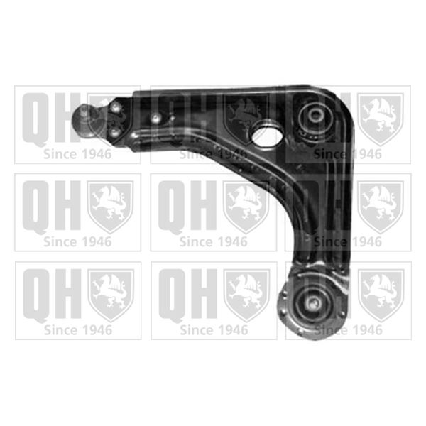 1 triangle de suspension gauche Quinton Hazell QSA1472S