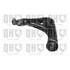 1 triangle de suspension gauche Quinton Hazell QSA1474S