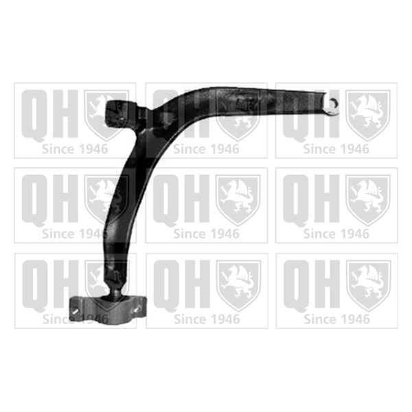 1 triangle de suspension gauche Quinton Hazell QSA1499S