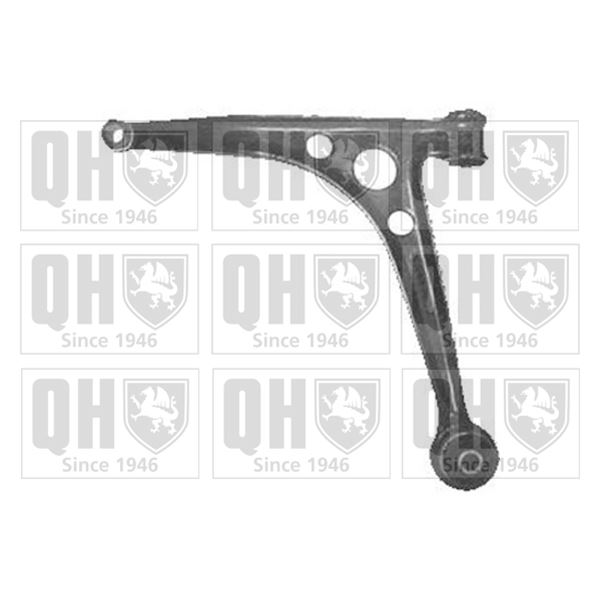 1 triangle de suspension gauche Quinton Hazell QSA1516S