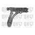 1 triangle de suspension Quinton Hazell QSA1519S