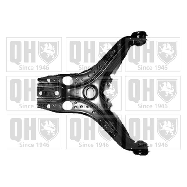 1 triangle de suspension gauche Quinton Hazell QSA1530S