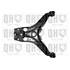 1 triangle de suspension gauche Quinton Hazell QSA1530S