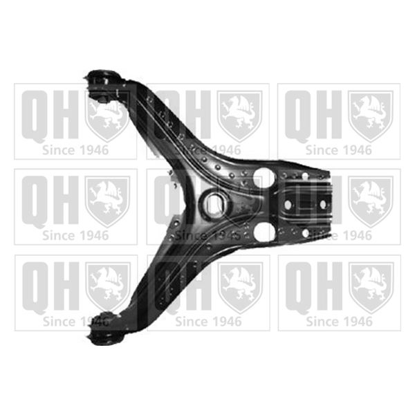 1 triangle de suspension droit Quinton Hazell QSA1531S