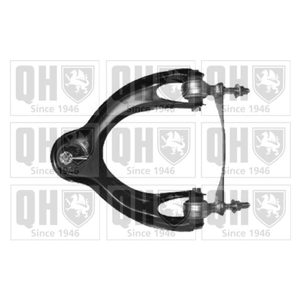 1 triangle de suspension gauche Quinton Hazell QSA1541S