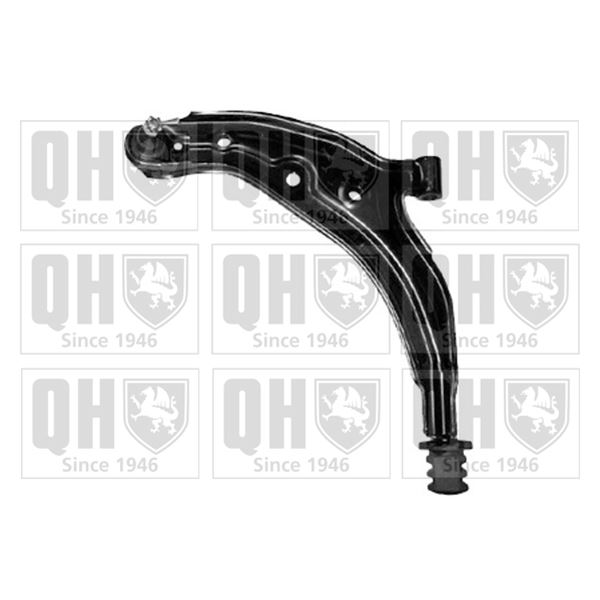 1 triangle de suspension gauche Quinton Hazell QSA1545S