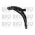 1 triangle de suspension gauche Quinton Hazell QSA1545S