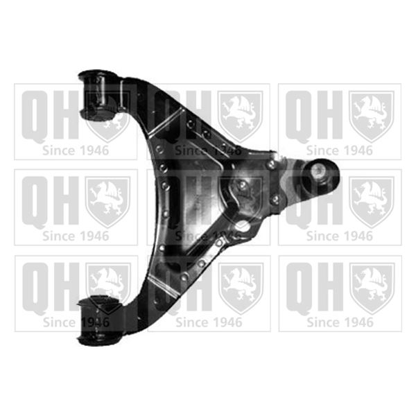 1 triangle de suspension droit Quinton Hazell QSA1550S