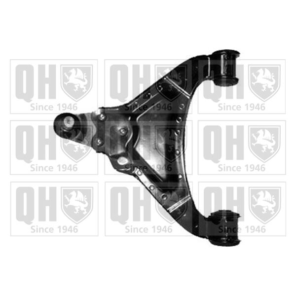 1 triangle de suspension gauche Quinton Hazell QSA1551S
