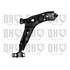 1 triangle de suspension droit Quinton Hazell QSA1554S
