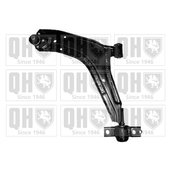 1 triangle de suspension gauche Quinton Hazell QSA1557S