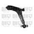 1 triangle de suspension gauche Quinton Hazell QSA1557S