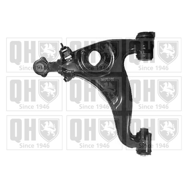 1 triangle de suspension gauche Quinton Hazell QSA1565S