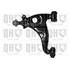 1 triangle de suspension gauche Quinton Hazell QSA1567S