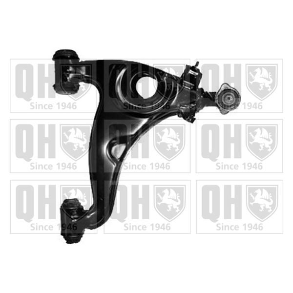 1 triangle de suspension droit Quinton Hazell QSA1568S