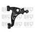 1 triangle de suspension droit Quinton Hazell QSA1570S