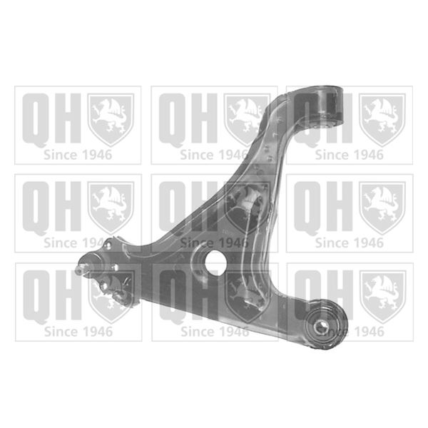 1 triangle de suspension gauche Quinton Hazell QSA1648S