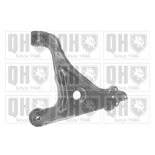 1 triangle de suspension droit Quinton Hazell QSA1649S
