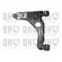 1 triangle de suspension gauche Quinton Hazell QSA1660S