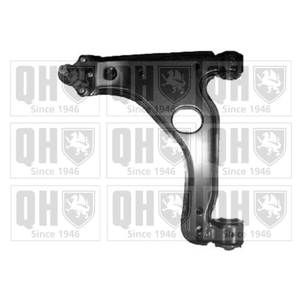 1 triangle de suspension gauche Quinton Hazell QSA1662S