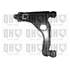 1 triangle de suspension gauche Quinton Hazell QSA1662S