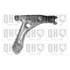 1 triangle de suspension gauche Quinton Hazell QSA1668S