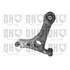 1 triangle de suspension gauche Quinton Hazell QSA1690S
